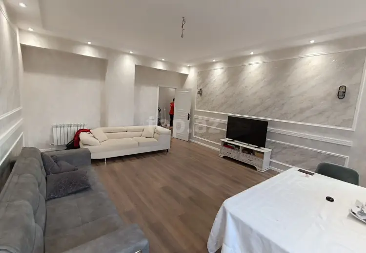 3 otaqlı mənzil , Sumqayıt