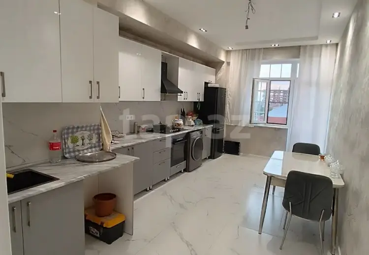 3 otaqlı mənzil , Sumqayıt