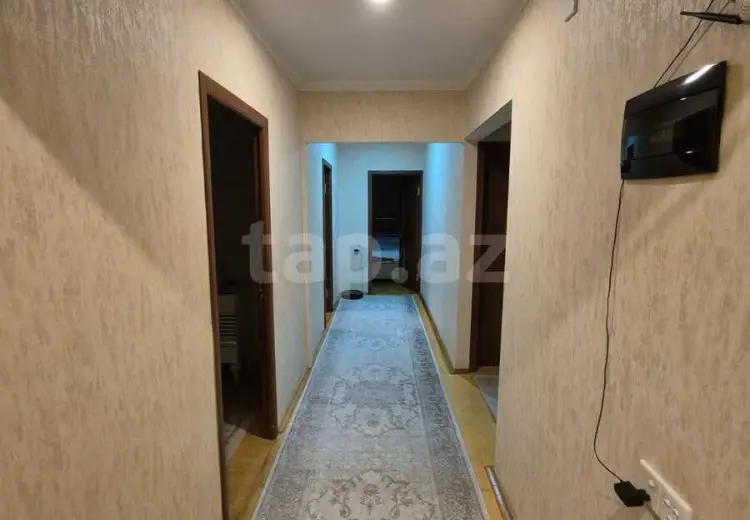 3 otaqlı mənzil , Sumqayıt
