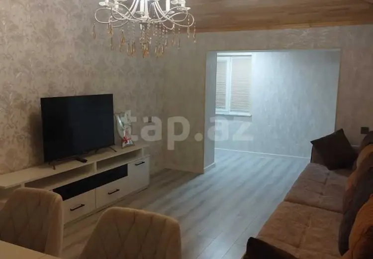 3 otaqlı mənzil , Sumqayıt