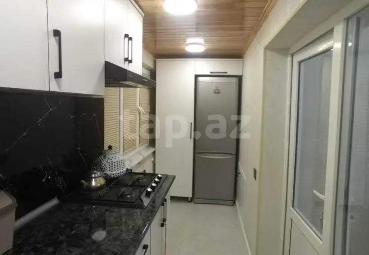 3 otaqlı mənzil , Sumqayıt