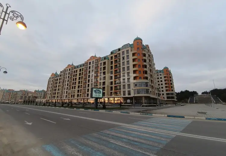 3 otaqlı mənzil , Sumqayıt