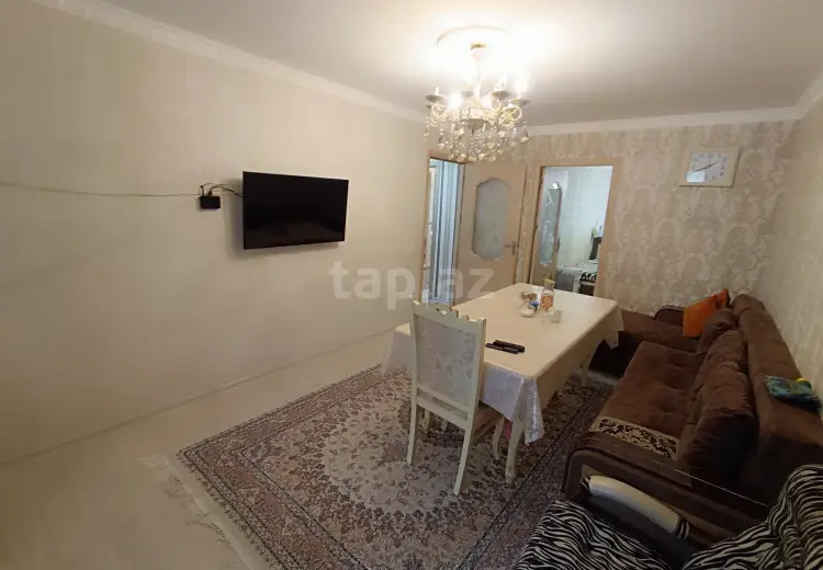 3 otaqlı mənzil , Sumqayıt