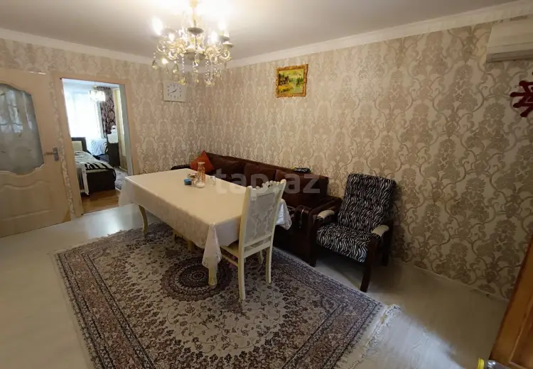 3 otaqlı mənzil , Sumqayıt