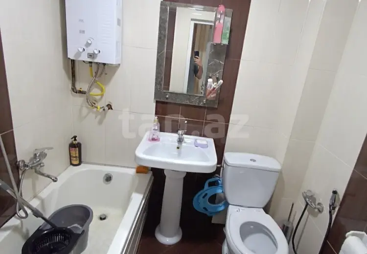 3 otaqlı mənzil , Sumqayıt
