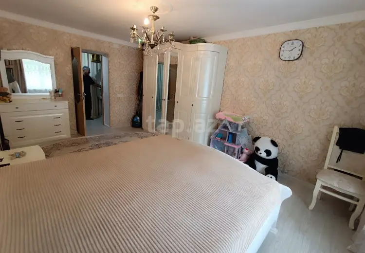 3 otaqlı mənzil , Sumqayıt