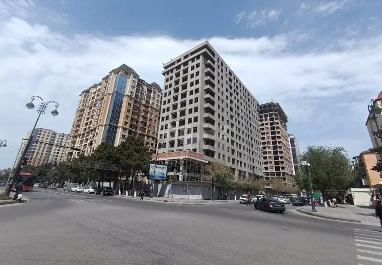 0 m² Obyekt / Ofis , Sumqayıt