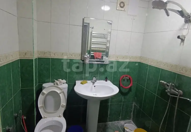 3 otaqlı mənzil , Sumqayıt
