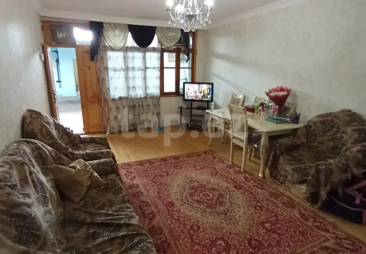 3 otaqlı mənzil , Gəncə