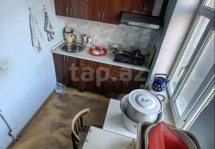 3 otaqlı mənzil , Sumqayıt