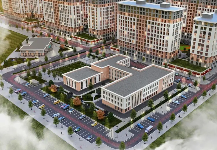 2 otaqlı mənzil Satılır, Sumqayıt