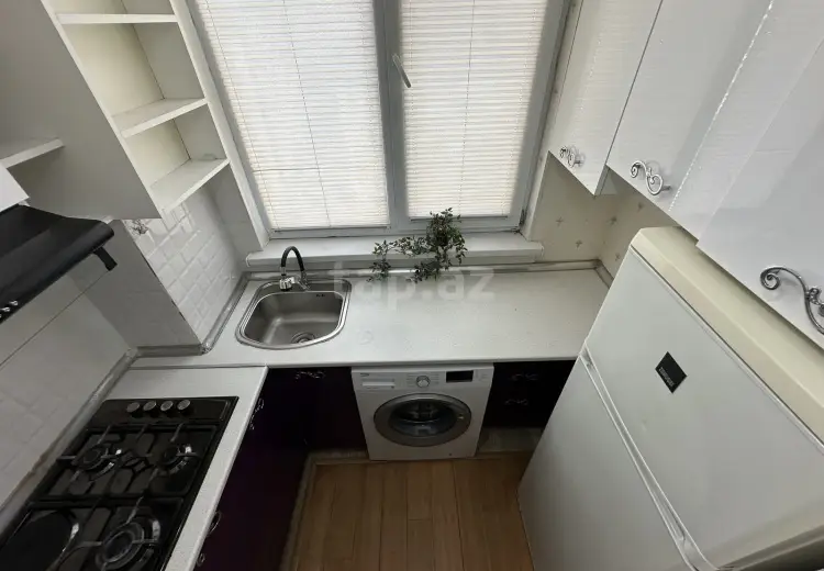 3 otaqlı mənzil , Xırdalan