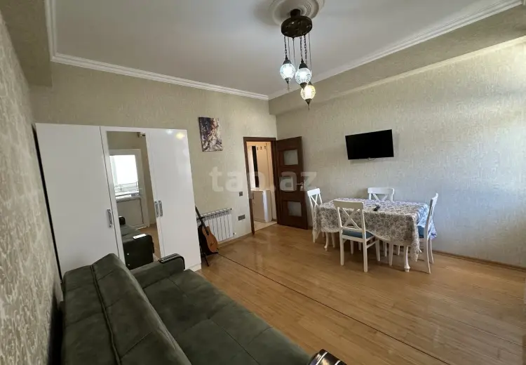 3 otaqlı mənzil , Xırdalan