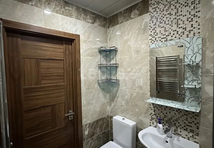 3 otaqlı mənzil , Xırdalan
