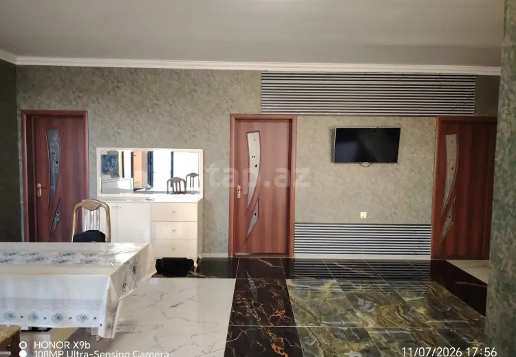 3 otaqlı mənzil , Nəsimi, Bakı
