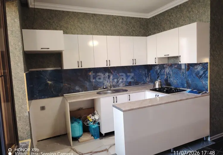 3 otaqlı mənzil , Nəsimi, Bakı