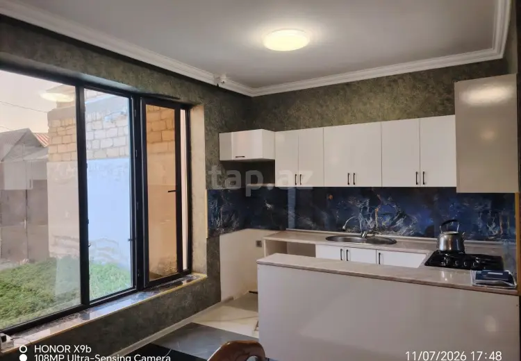 3 otaqlı mənzil , Nəsimi, Bakı