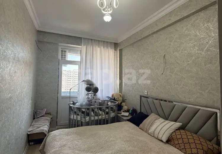 3 otaqlı mənzil , Saray, Abşeron