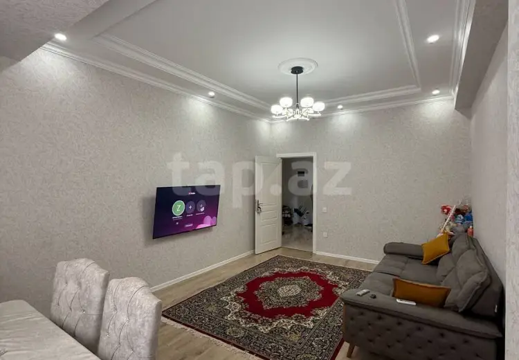 3 otaqlı mənzil , Saray, Abşeron