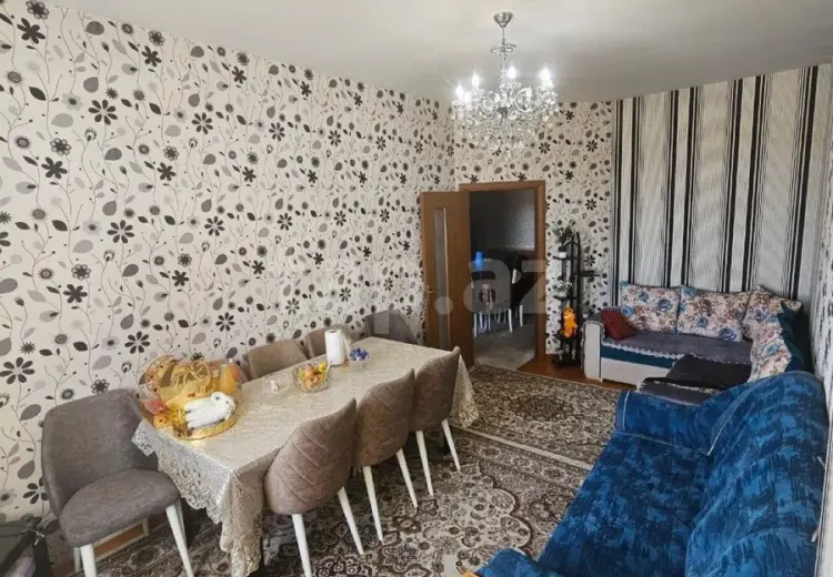3 otaqlı mənzil , Xırdalan