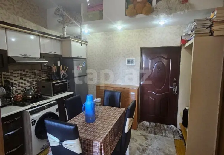 3 otaqlı mənzil , Xırdalan