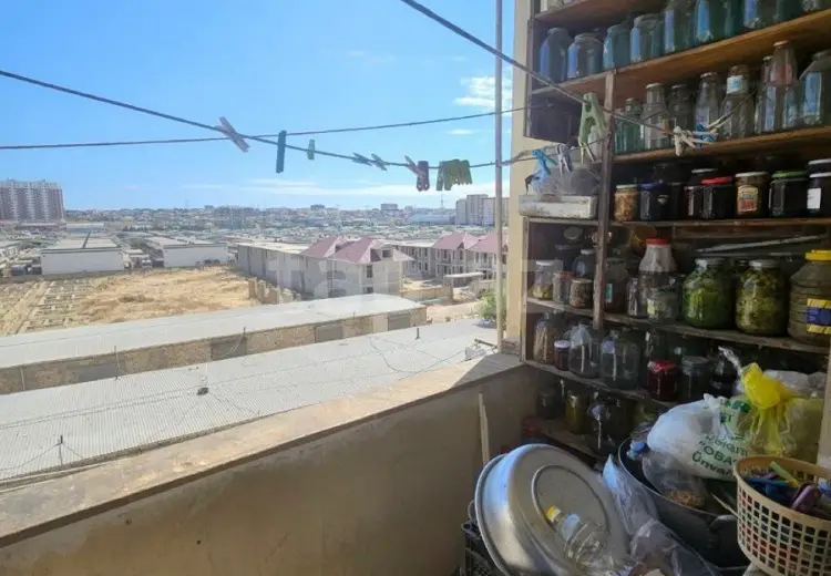 3 otaqlı mənzil , Xırdalan