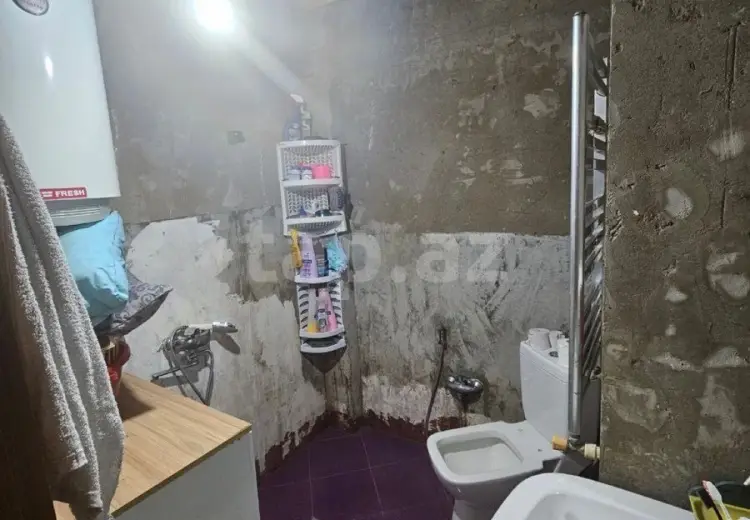 3 otaqlı mənzil , Xırdalan