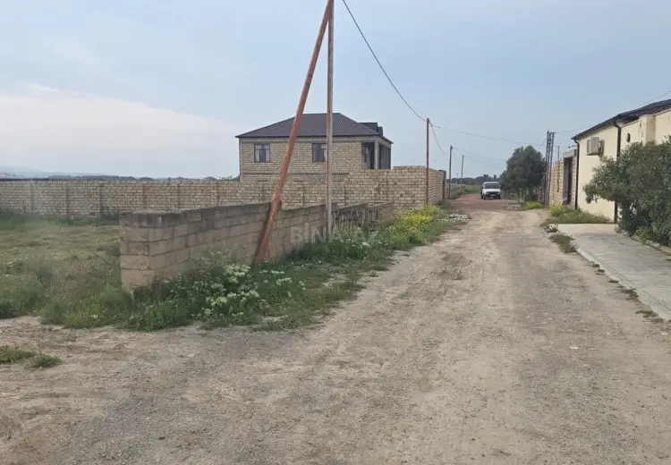 8.5 sot Torpaq Satılır, Pirşağı qəs., Sabunçu, Bakı