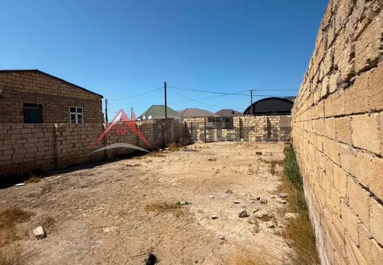 2 sot Torpaq Satılır, Sumqayıt