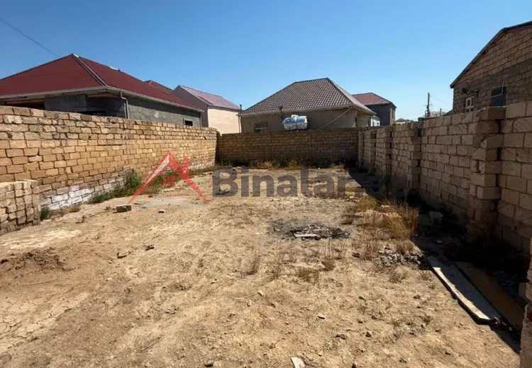 2 sot Torpaq Satılır, Sumqayıt