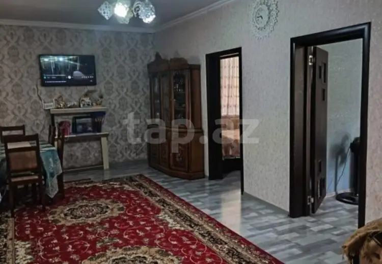 3 otaqlı mənzil , Sumqayıt