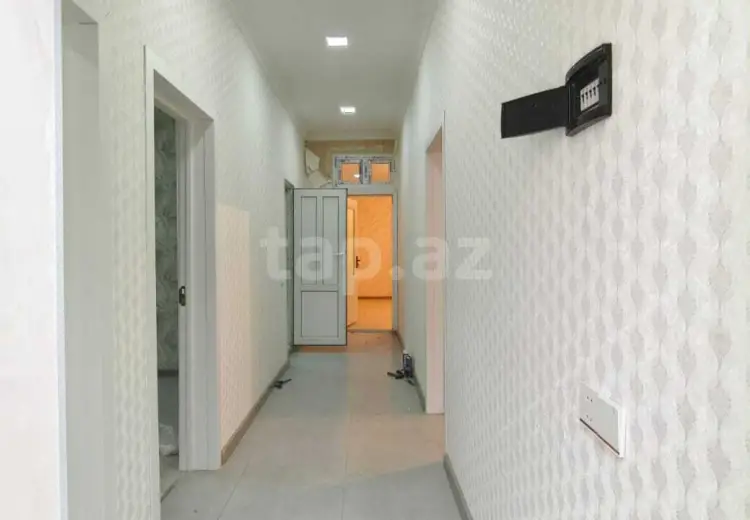 3 otaqlı mənzil , Bakı