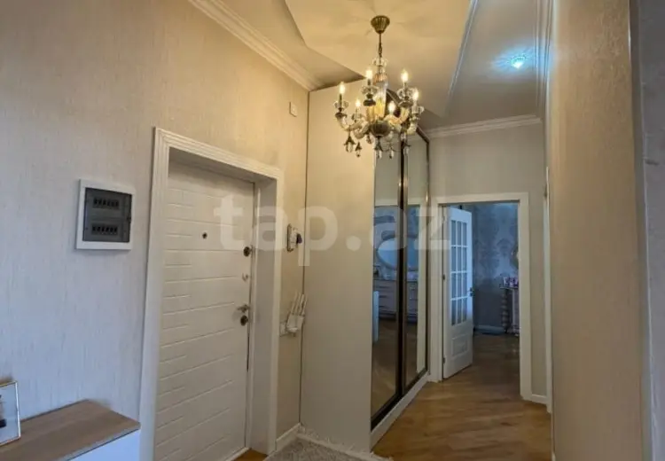 3 otaqlı mənzil , Bakı