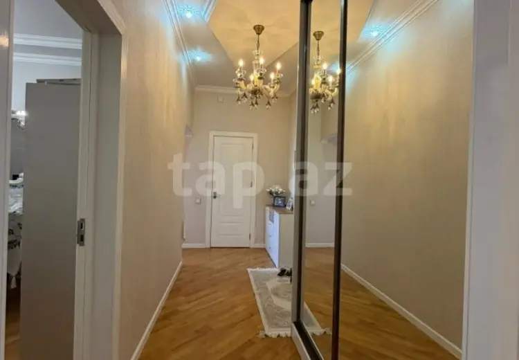 3 otaqlı mənzil , Bakı