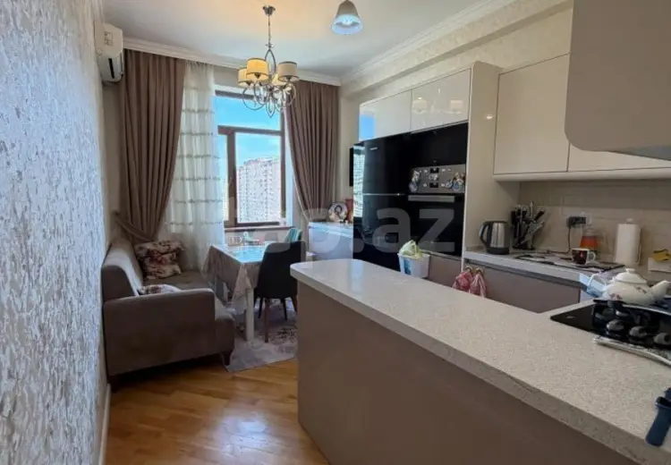 3 otaqlı mənzil , Bakı