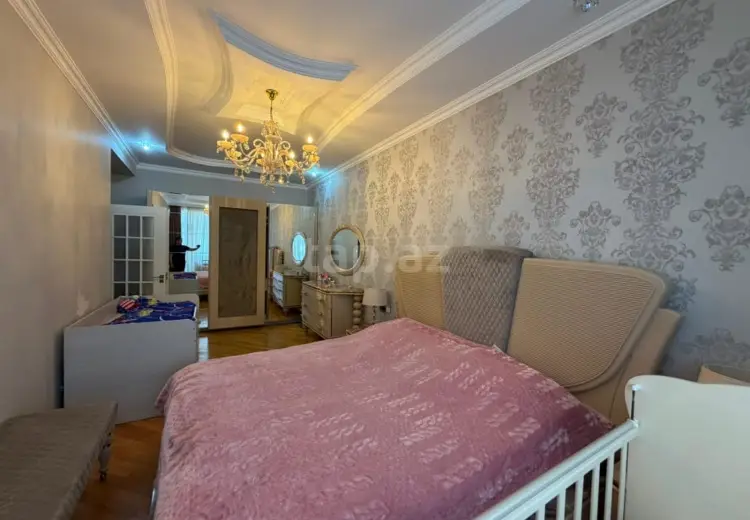3 otaqlı mənzil , Bakı