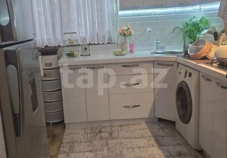3 otaqlı mənzil , Sumqayıt