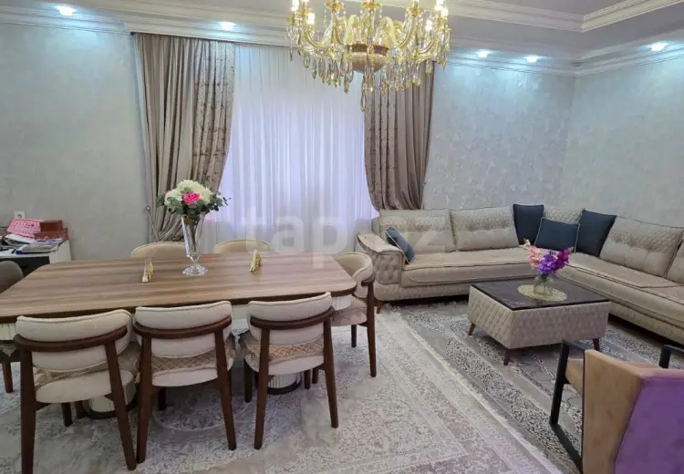 3 otaqlı mənzil , Sumqayıt