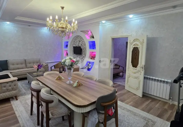 3 otaqlı mənzil , Sumqayıt