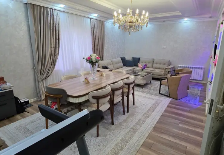 3 otaqlı mənzil , Sumqayıt