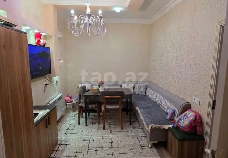3 otaqlı mənzil , Sumqayıt