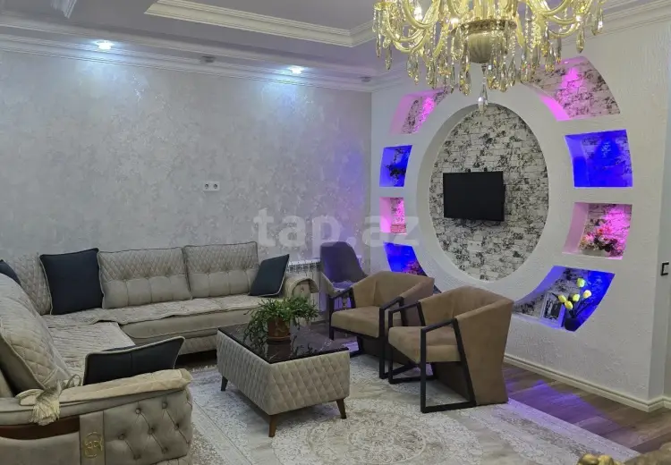 3 otaqlı mənzil , Sumqayıt