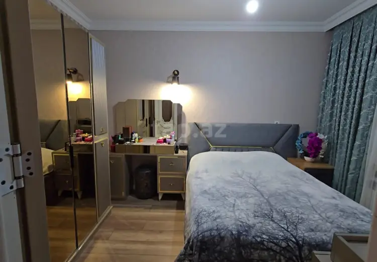3 otaqlı mənzil , Sumqayıt