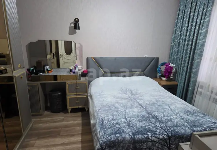 3 otaqlı mənzil , Sumqayıt
