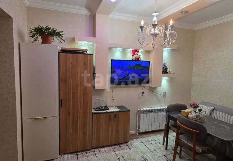 3 otaqlı mənzil , Sumqayıt