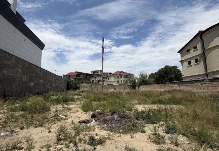 12 sot Torpaq Satılır, Badamdar qəs., Səbail, Bakı