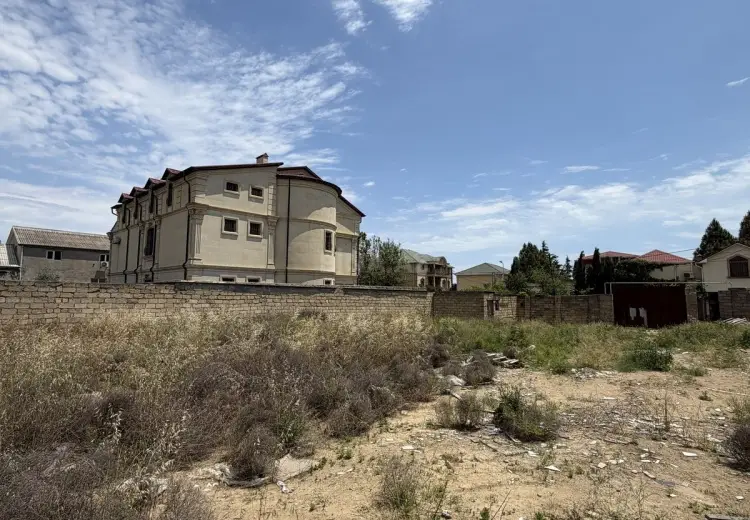 12 sot Torpaq Satılır, Badamdar qəs., Səbail, Bakı
