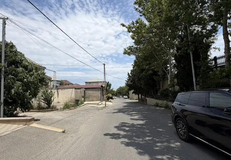 6 sot Torpaq Satılır, Badamdar qəs., Səbail, Bakı