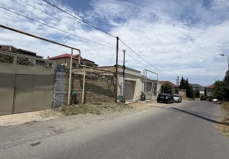 6 sot Torpaq Satılır, Badamdar qəs., Səbail, Bakı