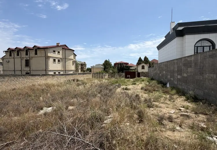 6 sot Torpaq Satılır, Badamdar qəs., Səbail, Bakı